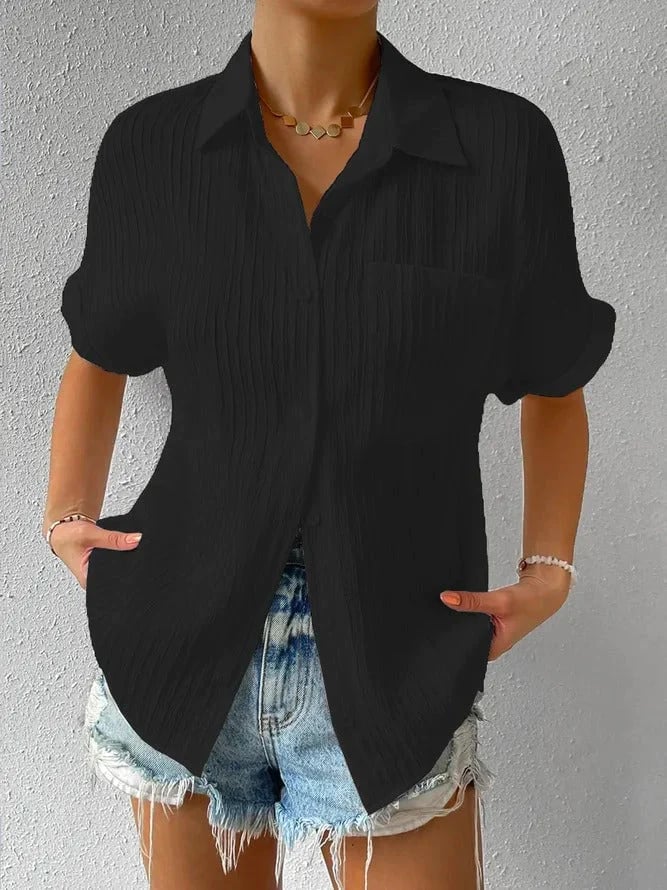 ZAHRINA I KLASSIEKE KRAAGBLOUSE