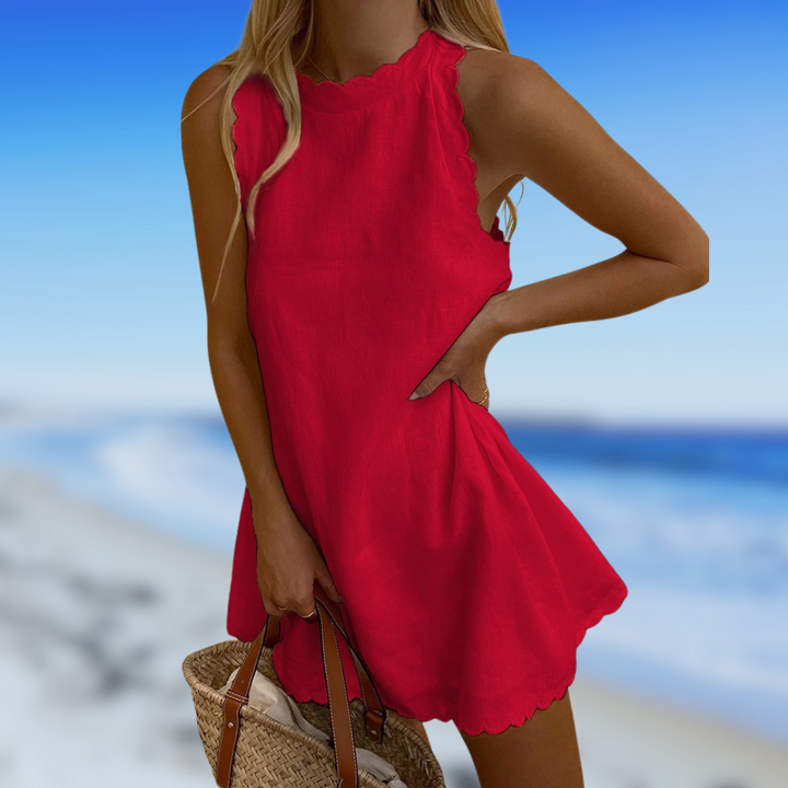 Bianca™ | Licht en Comfortabele Zomerjurk