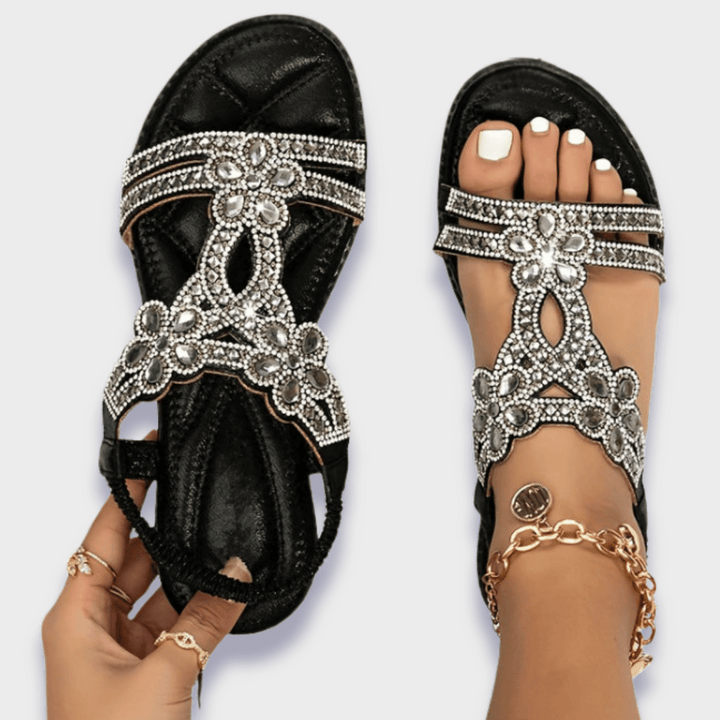 Franziska | Orthopedische Boho-Sandalen van Premium-Materiaal