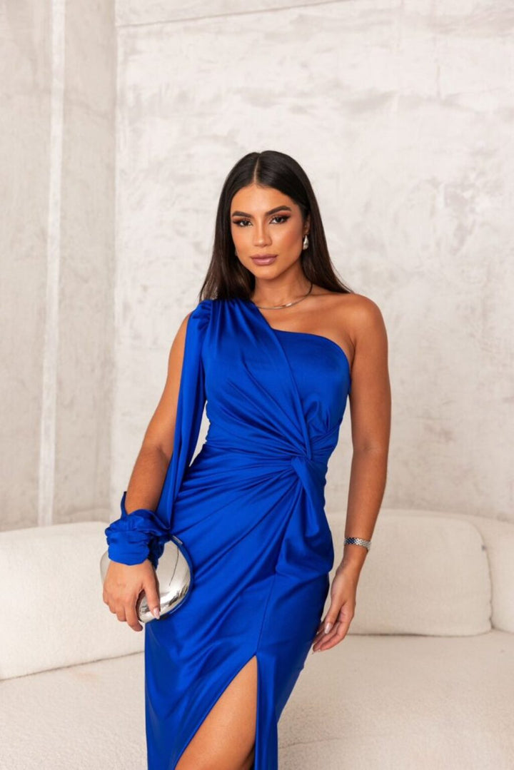 Anna™ - Robe Élégante Silhouette