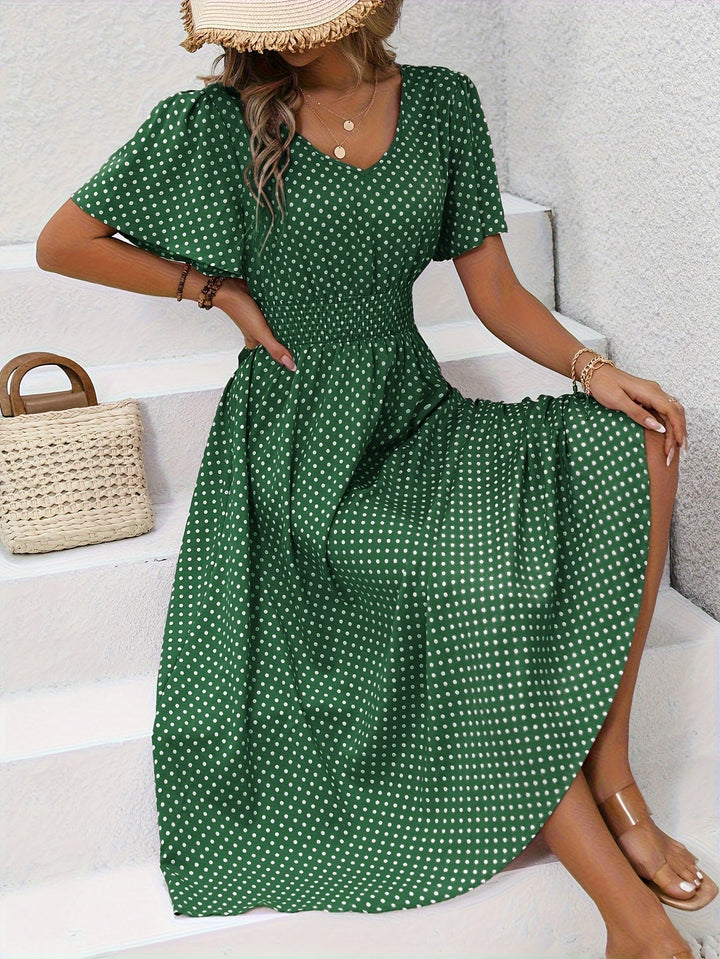 Livia™ | Robe Féminine d'Été