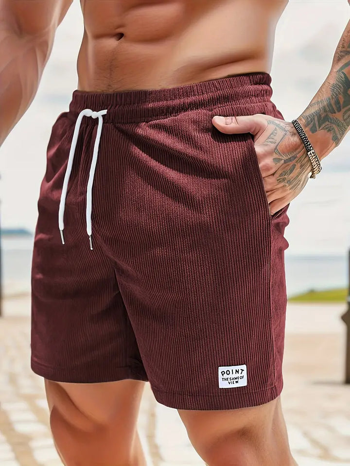 Romélie's™ | Lucas Short voor Mannen