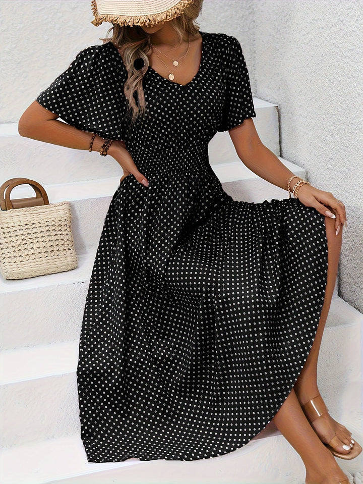Livia™ | Robe Féminine d'Été