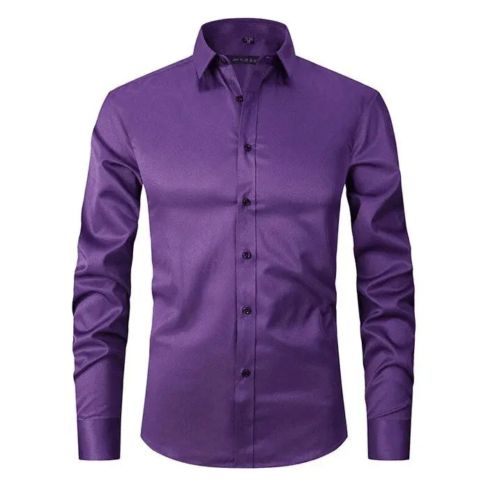 Felix ™ | Elegant en vlekvrij - Strak herenoverhemd!