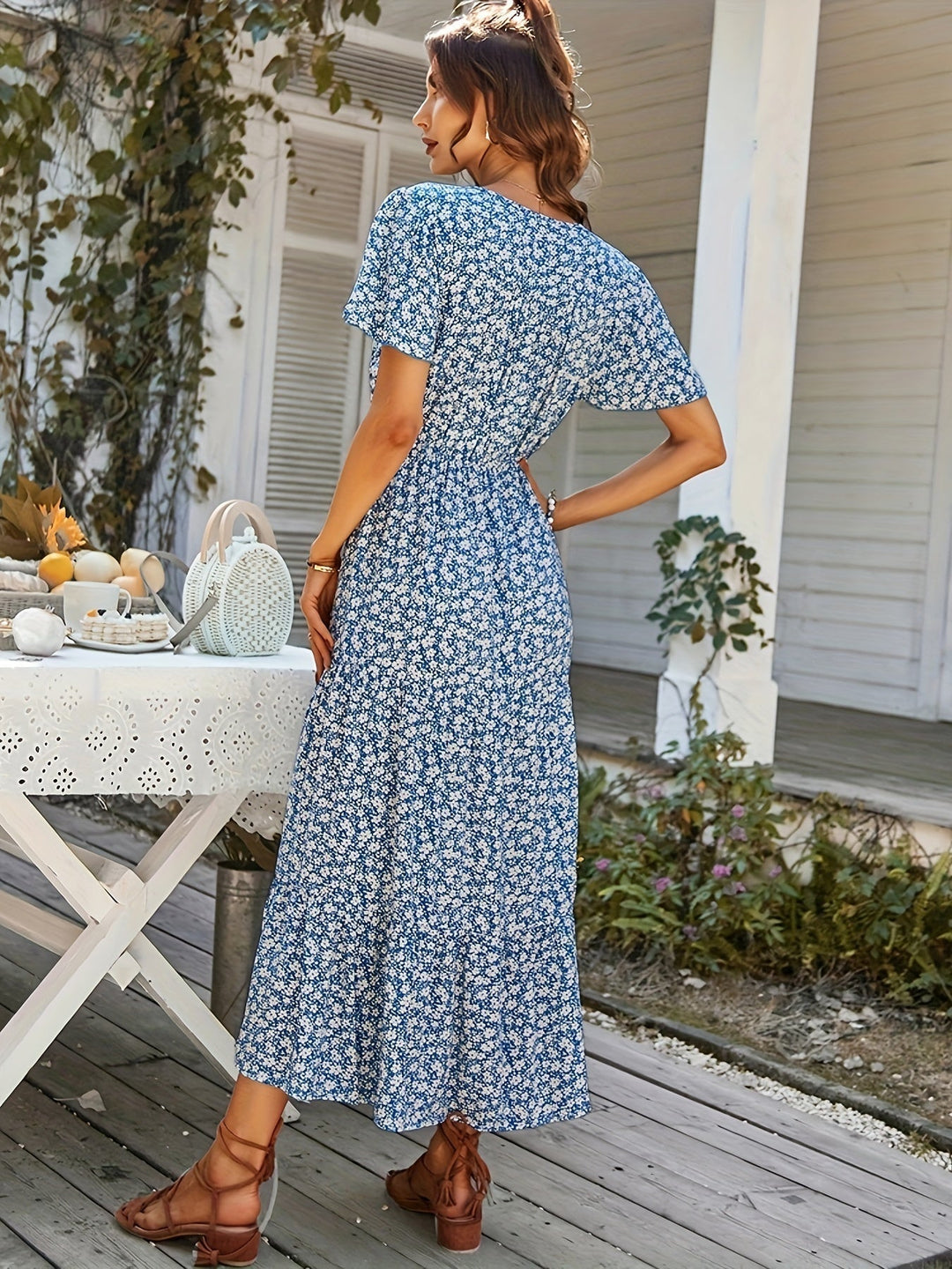 Selina™ | Élégant Maxibito
