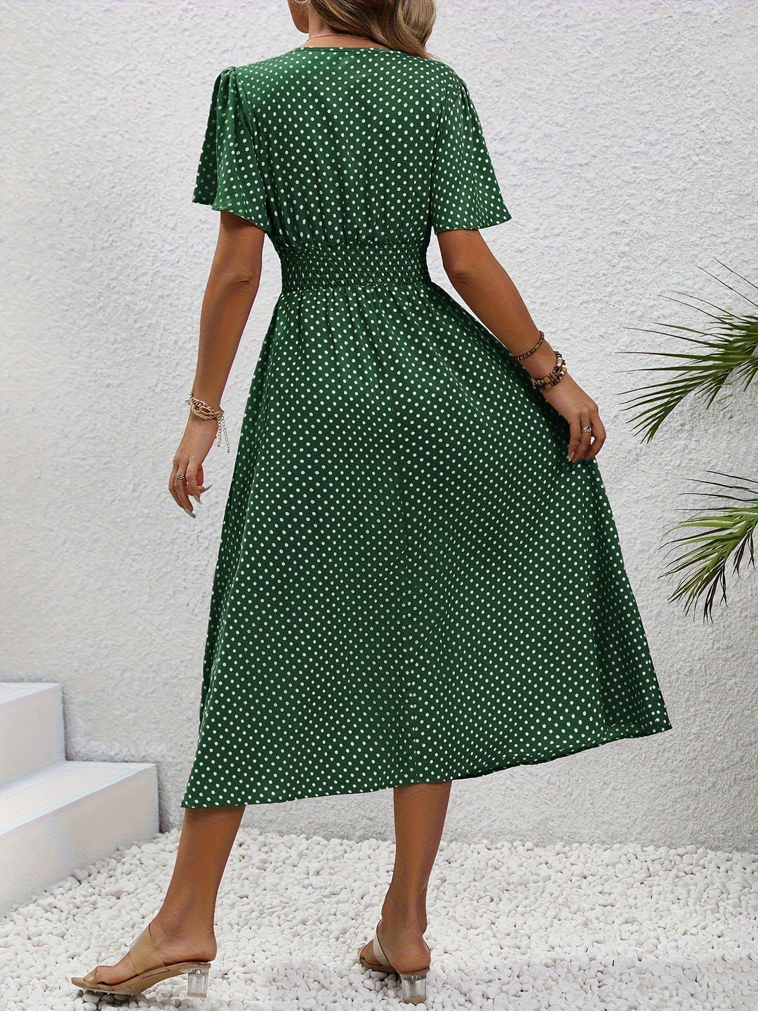 Livia™ | Robe Féminine d'Été