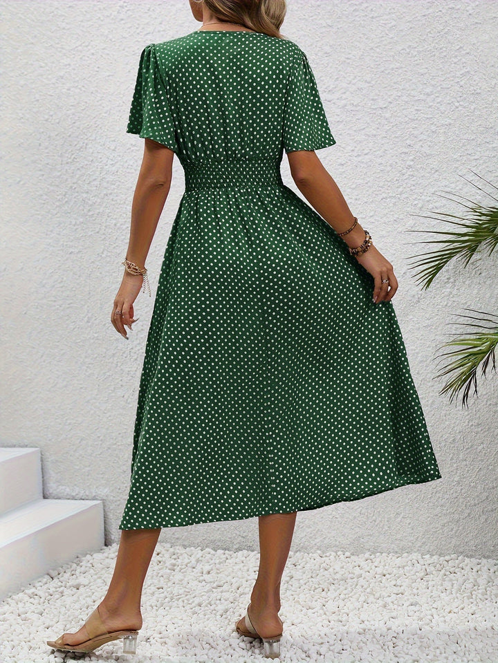 Livia™ | Robe Féminine d'Été