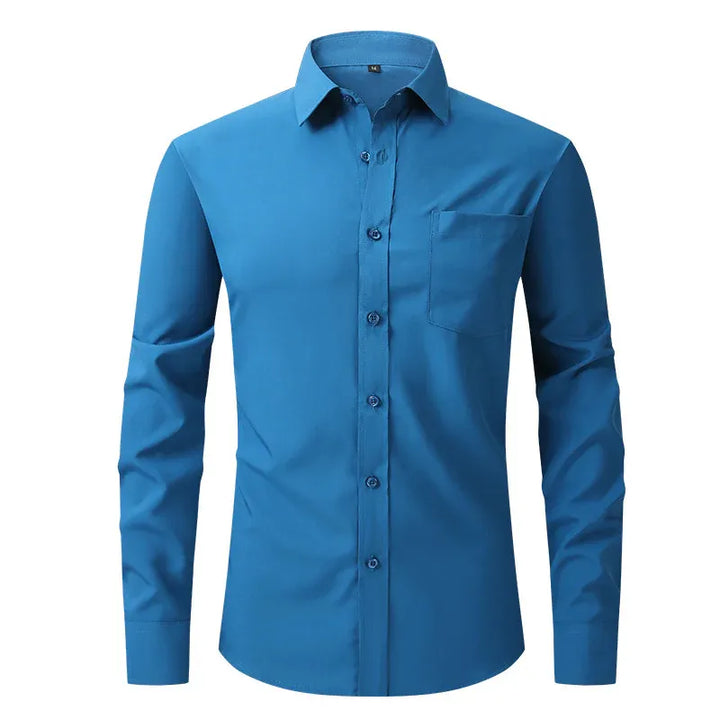 Felix ™ | Elegant en vlekvrij - Strak herenoverhemd!