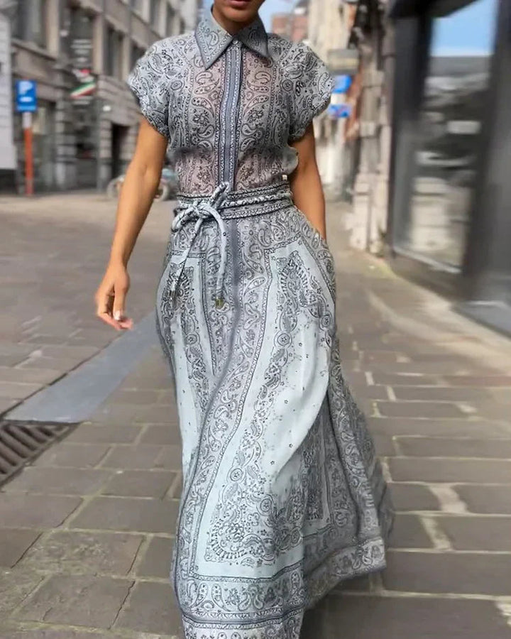Lucia - Robe d'été