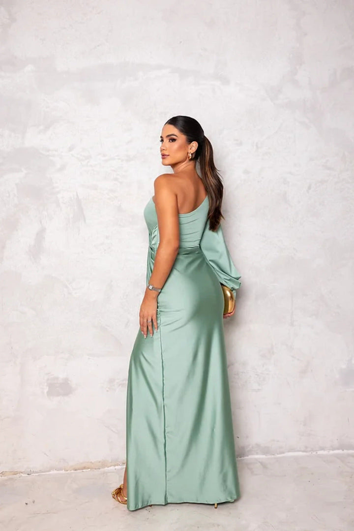 Anna™ - Robe Élégante Silhouette