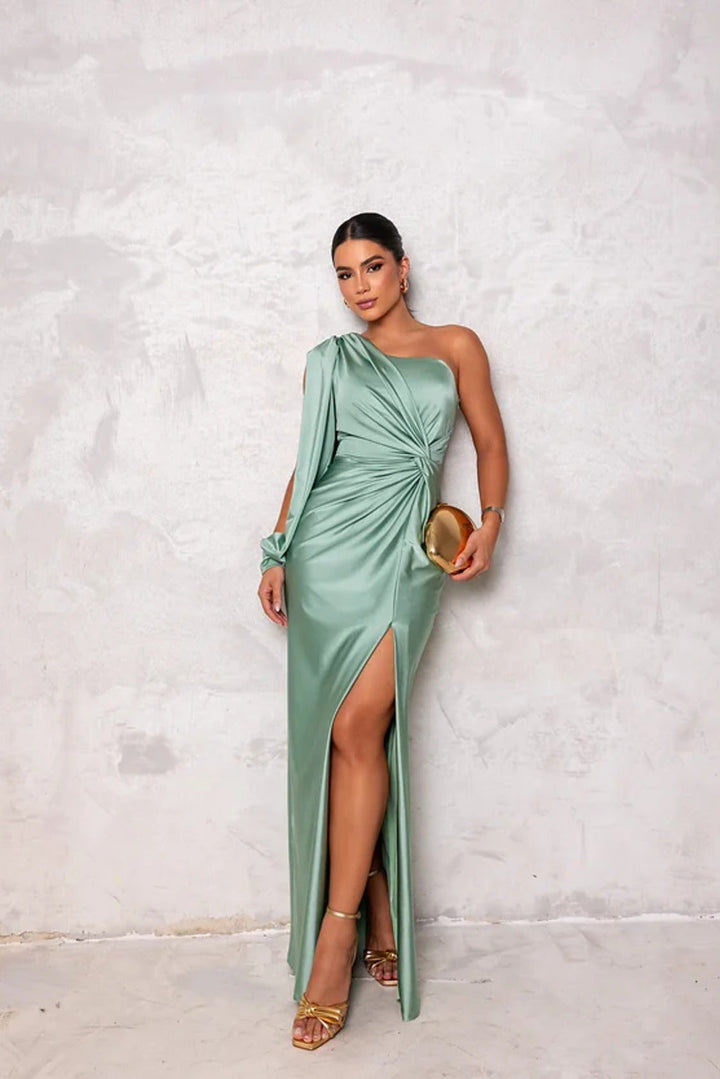 Anna™ - Robe Élégante Silhouette