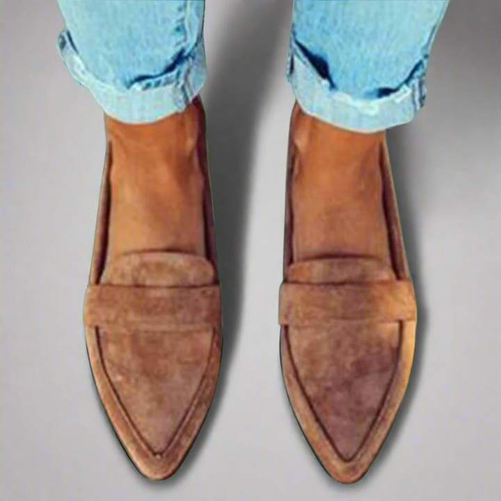Selma | Elegante Loafers van Premium-Materiaal