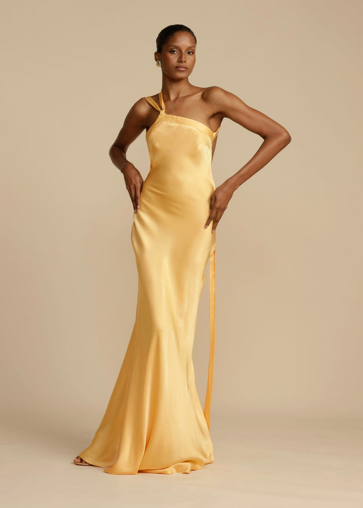 Selene - Robe maxi