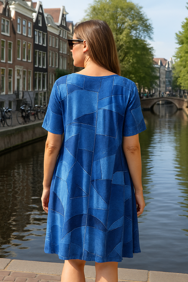 LAURA™ | VROUWELIJKE ZOMER JURK