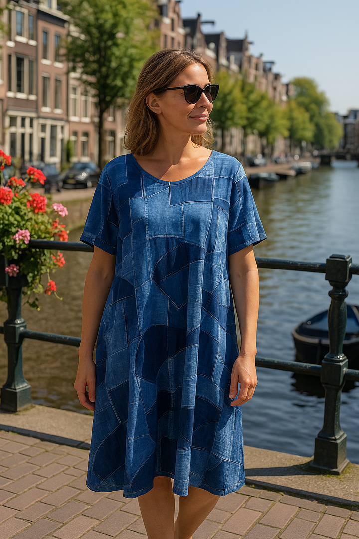 LAURA™ | VROUWELIJKE ZOMER JURK