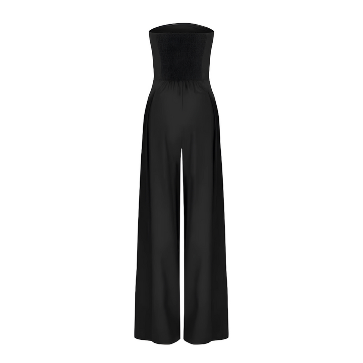 Amélie - Mouwloze Jumpsuit