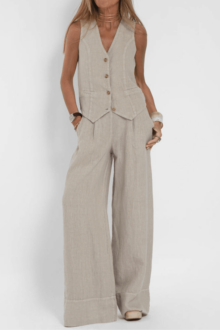 Martina™ | Elegante Zomer Set