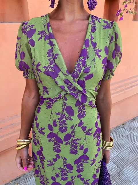 Andrea - Robe d'été