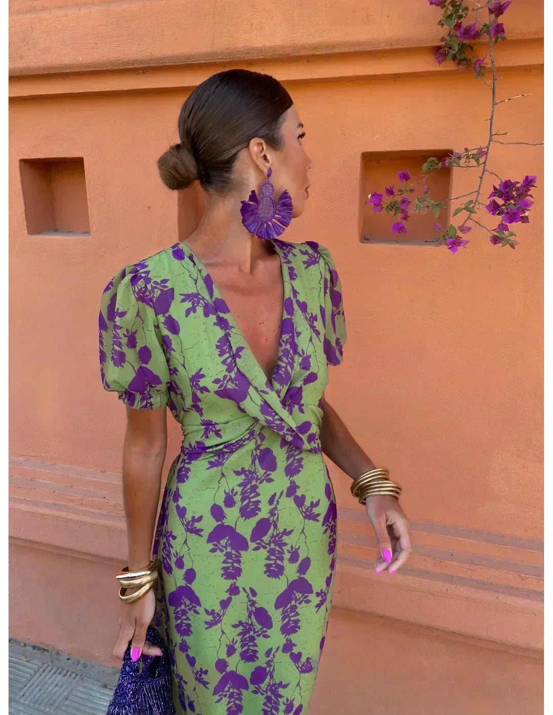 Andrea - Robe d'été