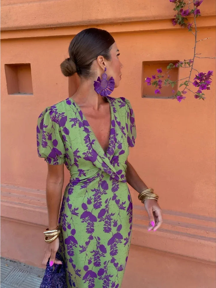 Andrea - Robe d'été