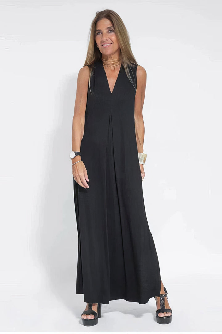 Elena Noir™ | Classy Jurk