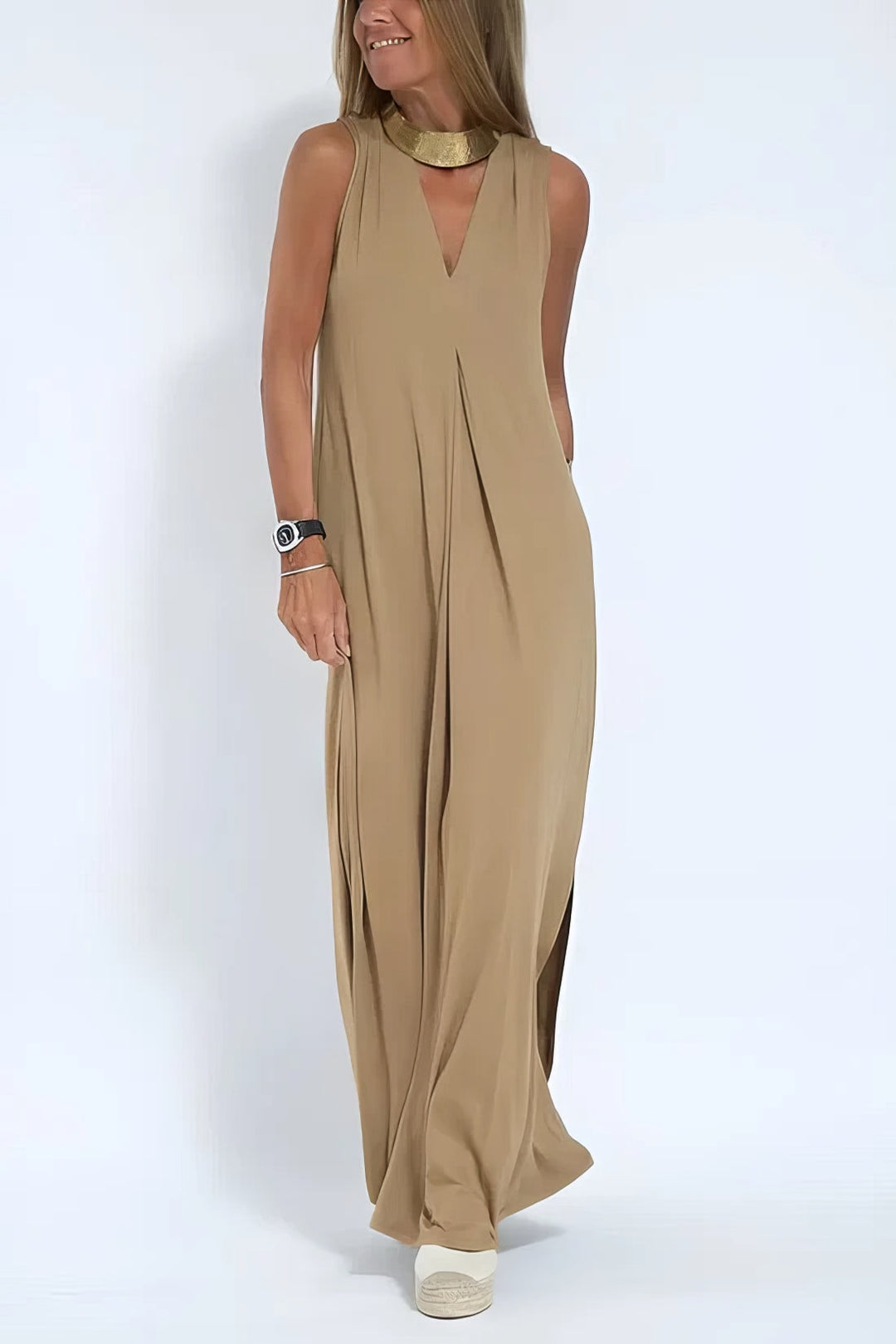 Elena Noir™ | Classy Jurk