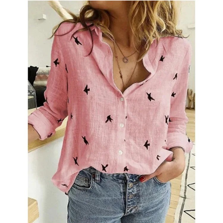 ZOMERBLUSE LISA