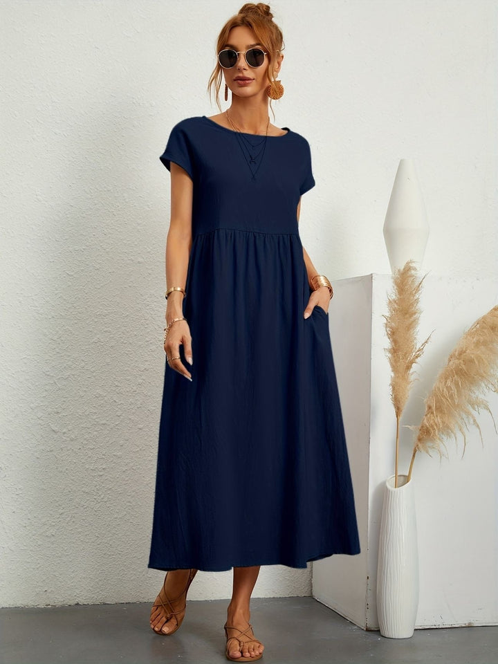 Tine - Elegante vrijetijdskleed