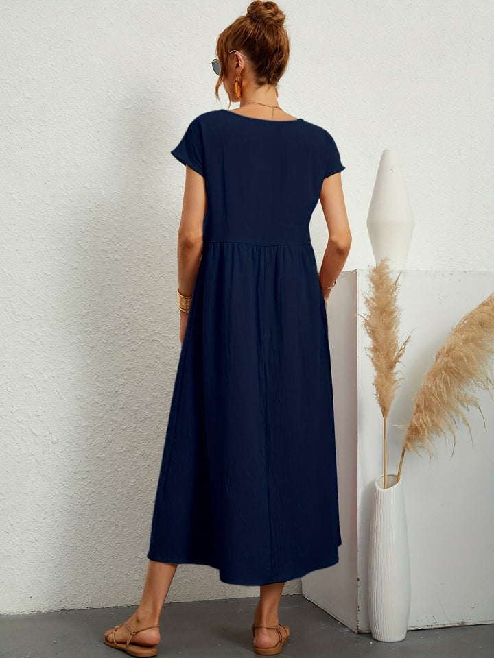 Tine - Elegante vrijetijdskleed