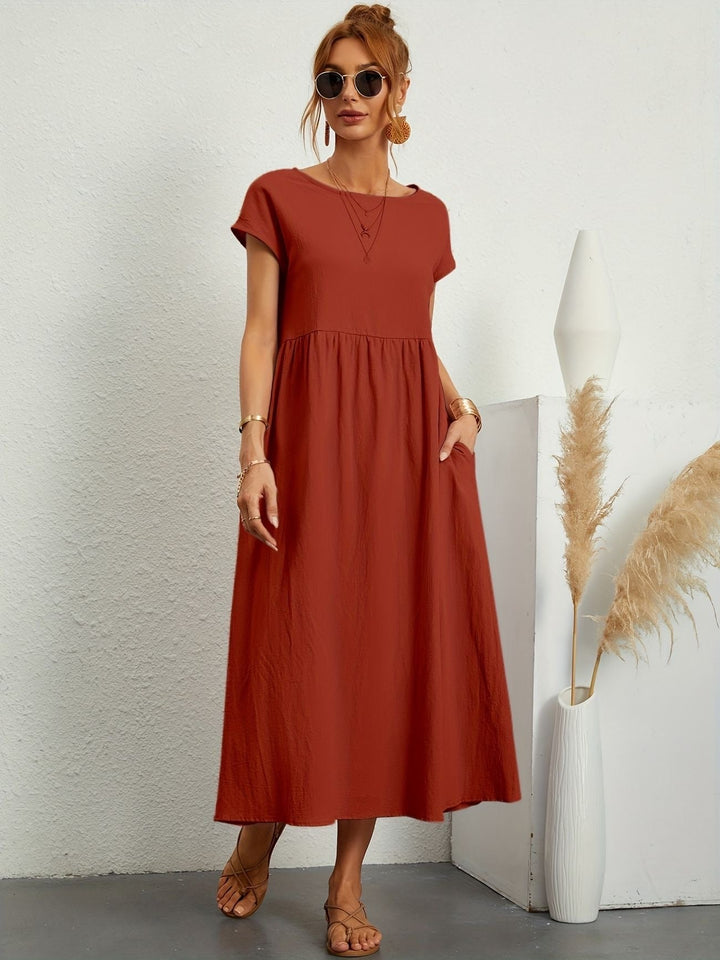Tine - Elegante vrijetijdskleed