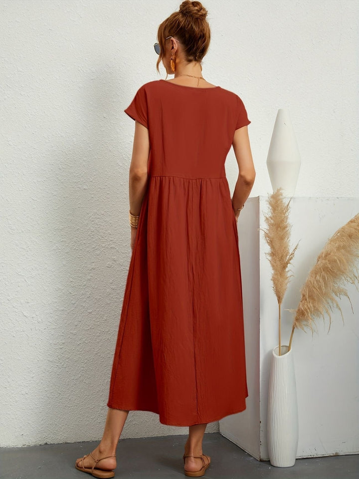 Tine - Elegante vrijetijdskleed
