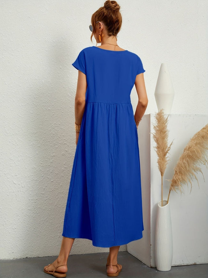 Tine - Elegante vrijetijdskleed