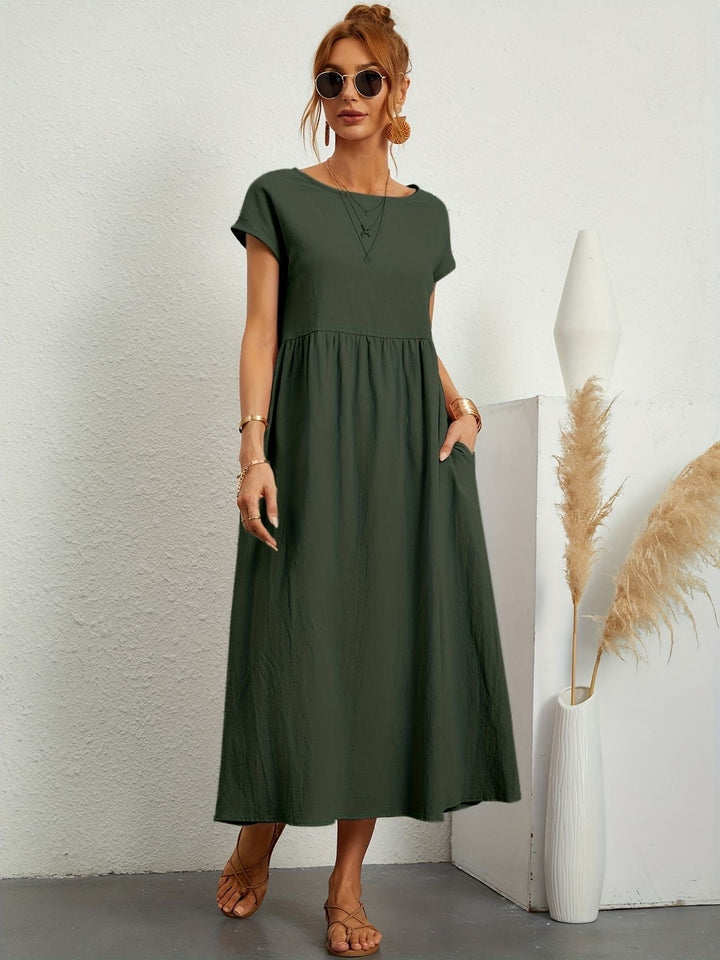 Tine - Elegante vrijetijdskleed