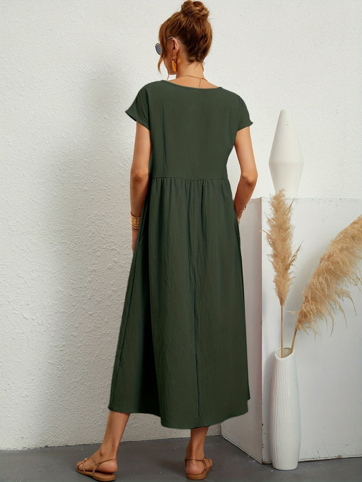 Tine - Elegante vrijetijdskleed