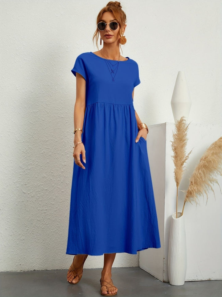 Tine - Elegante vrijetijdskleed