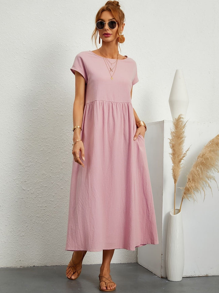Tine - Elegante vrijetijdskleed