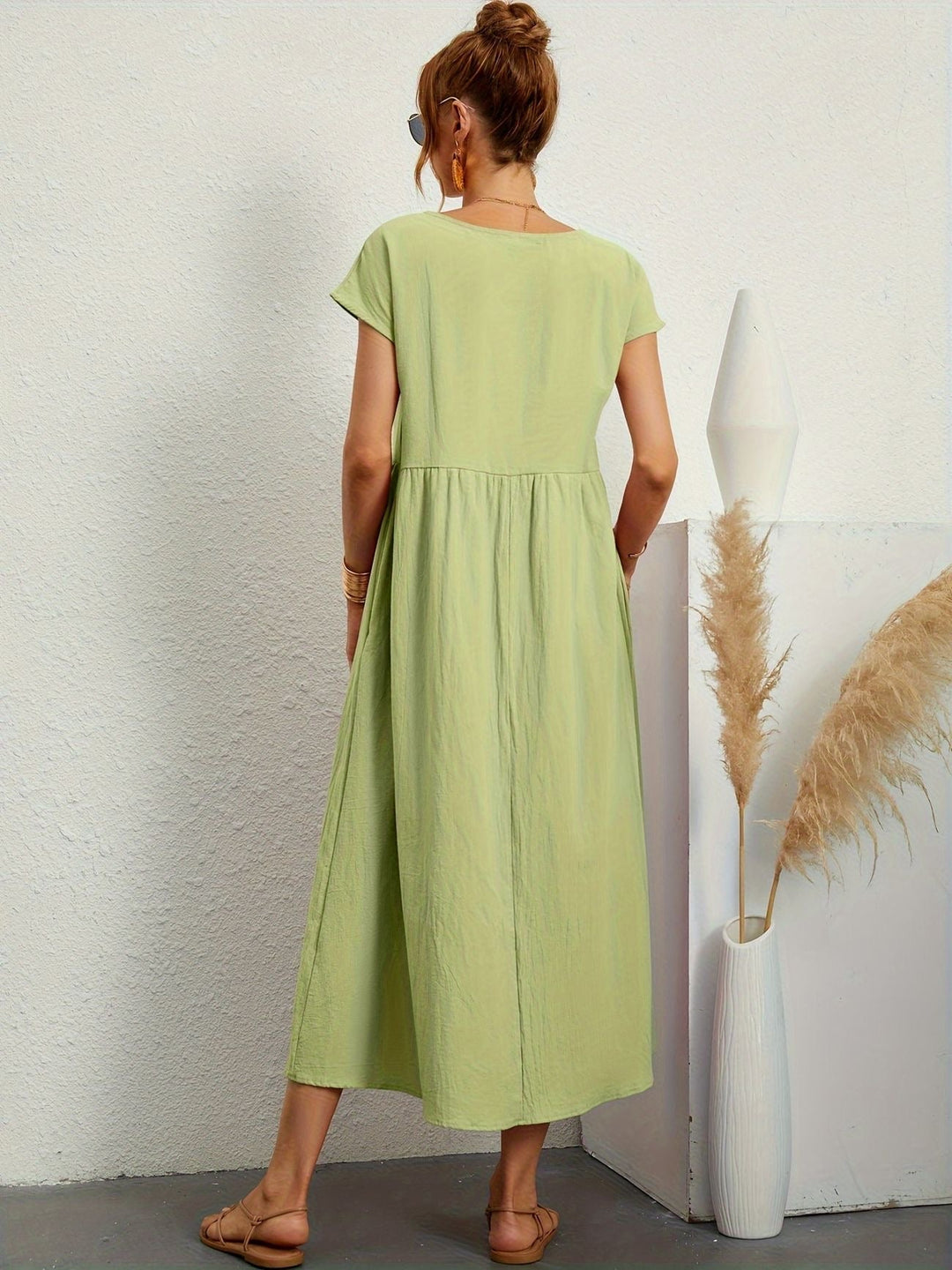 Tine - Elegante vrijetijdskleed