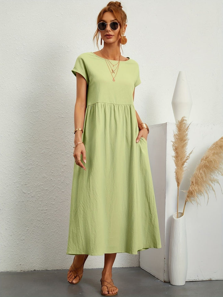 Tine - Elegante vrijetijdskleed