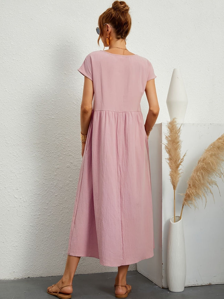 Tine - Elegante vrijetijdskleed