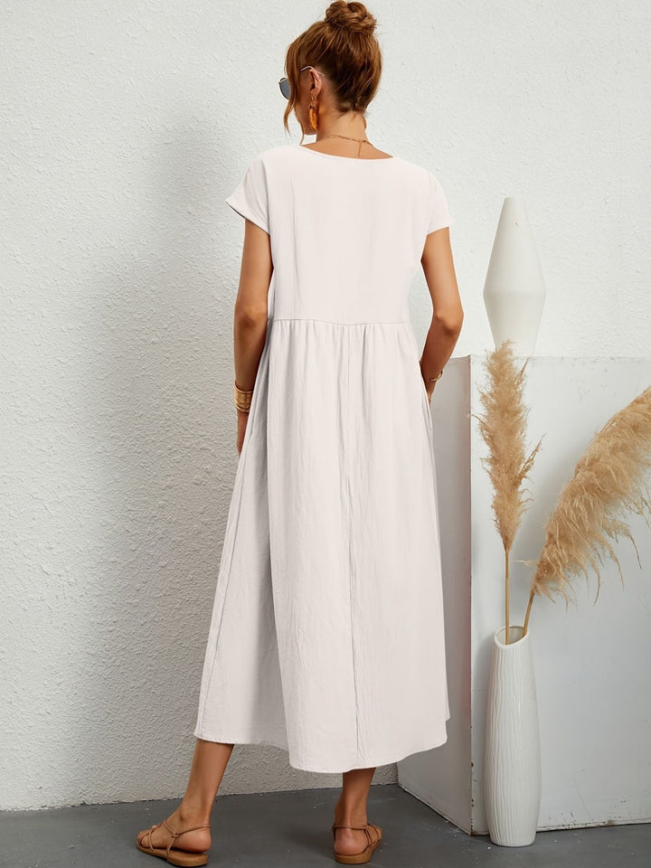 Tine - Elegante vrijetijdskleed
