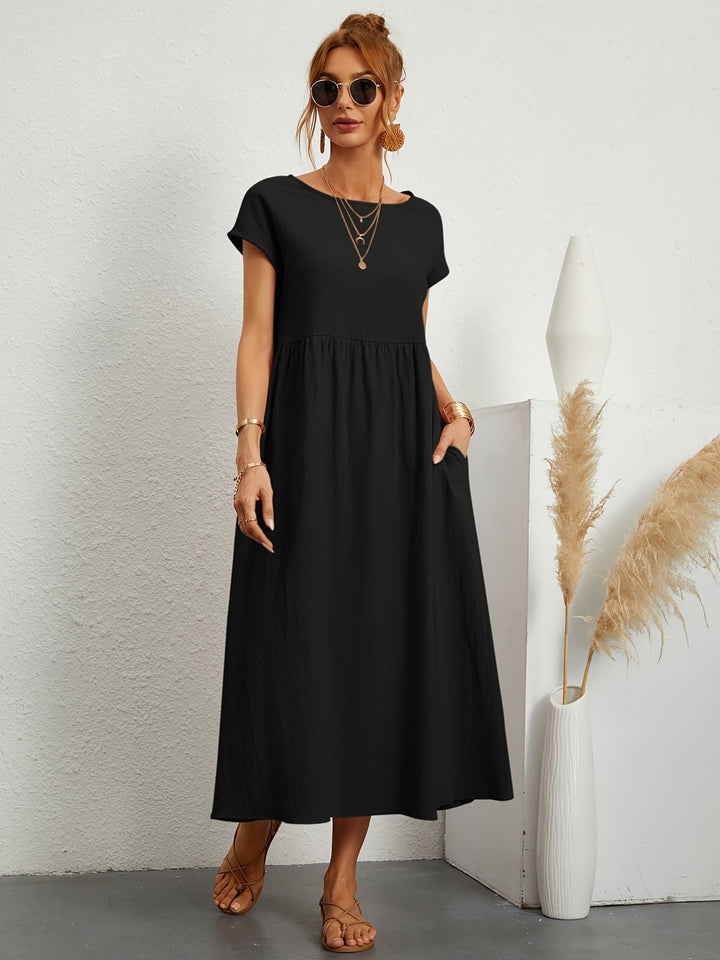 Tine - Elegante vrijetijdskleed