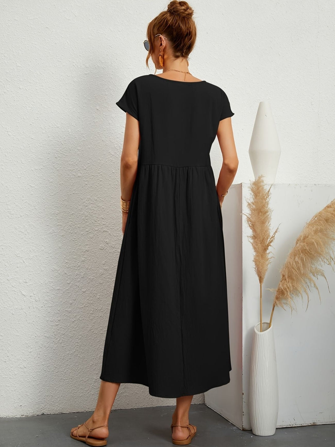 Tine - Elegante vrijetijdskleed