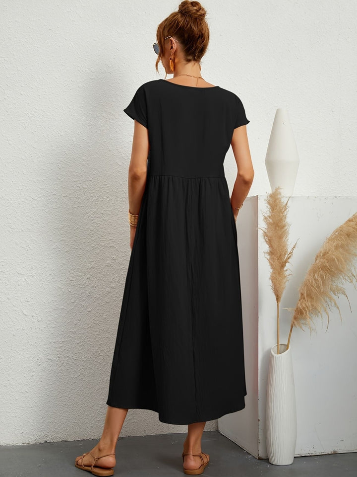 Tine - Elegante vrijetijdskleed