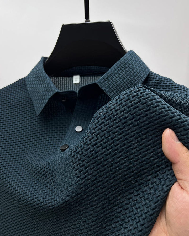 Louis | Elegante Poloshirt van Premium Katoen