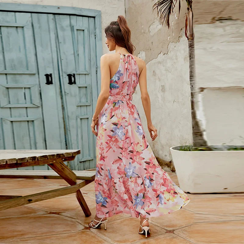 Luna™ | Élégant Maxi Robe