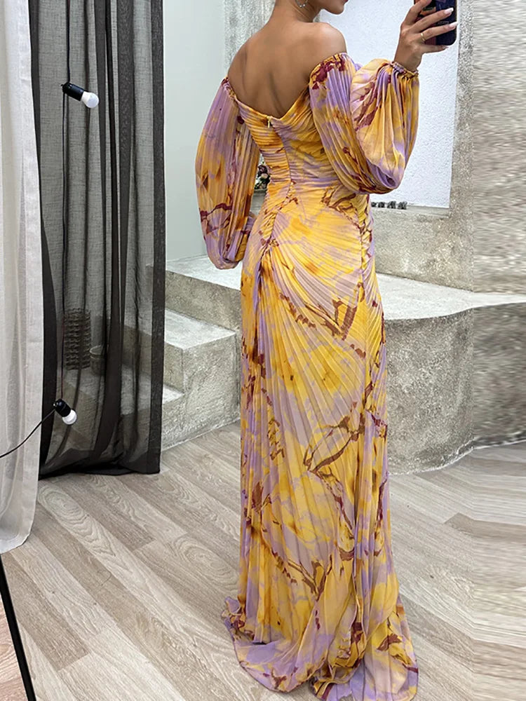 Margo | Robe élégante avec décolleté en V