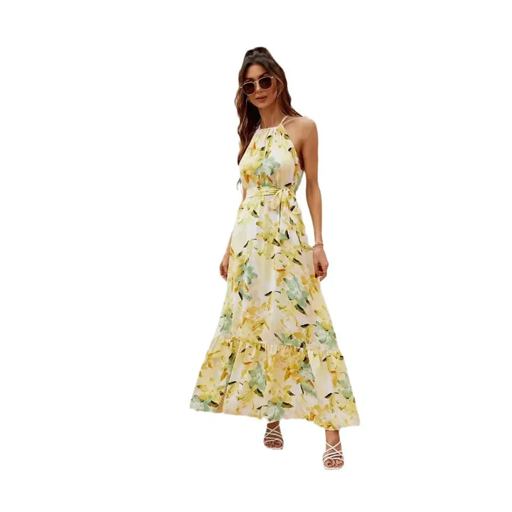 Luna™ | Élégant Maxi Robe