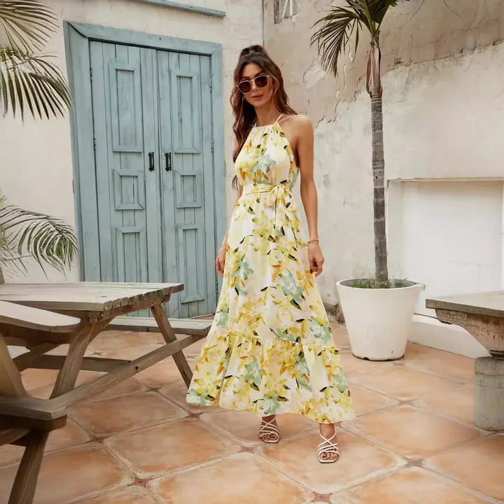 Luna™ | Élégant Maxi Robe