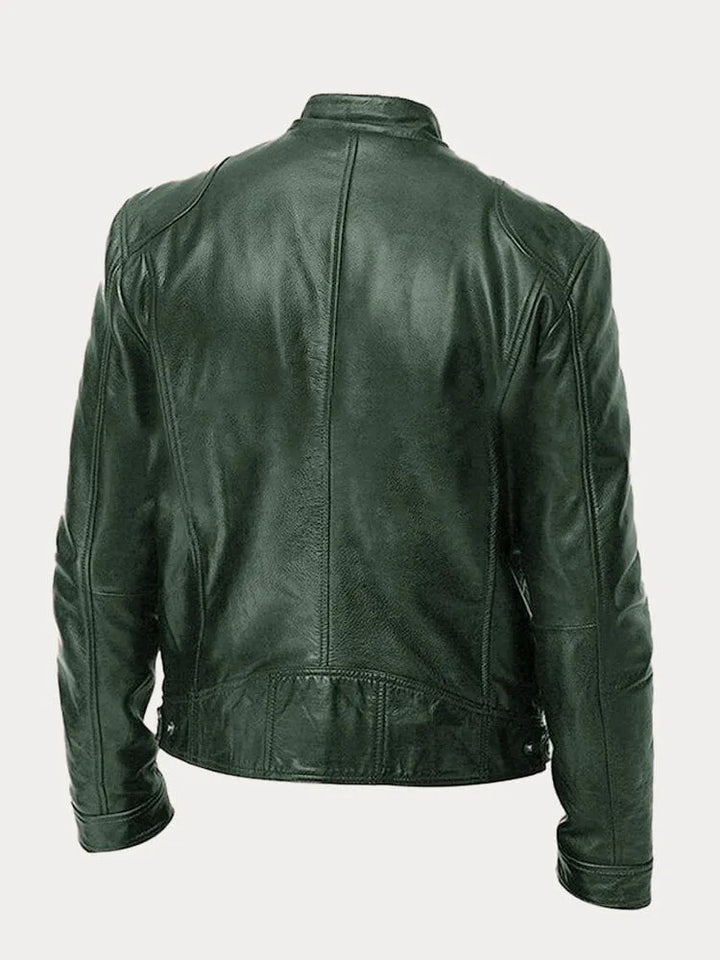 Casual Lerenjas Heren