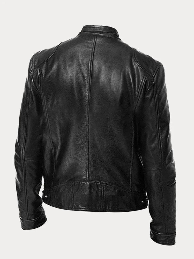 Casual Lerenjas Heren